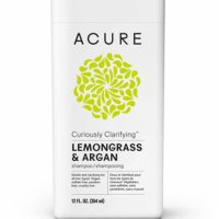 ACURE Curiously Clarifying Lemongrass Shampoo